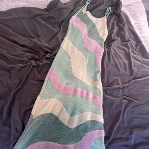 House of Sunny Good Vibrations Dress